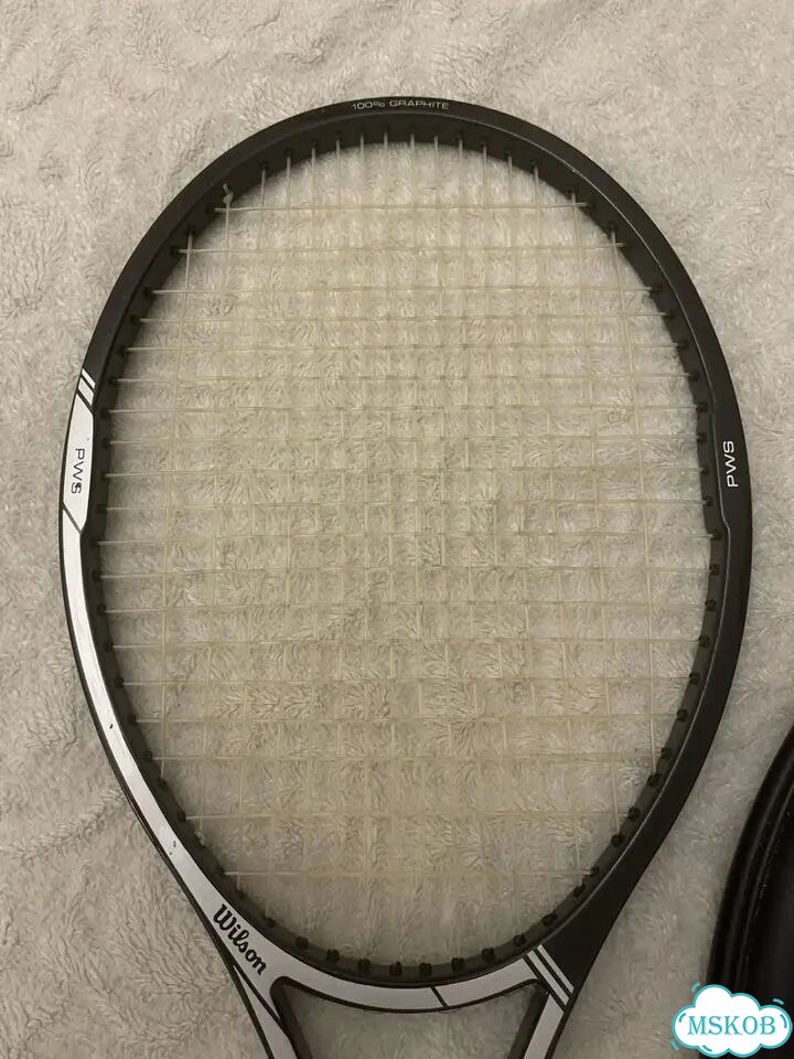 Ракетка Wilson Javelin фото 4