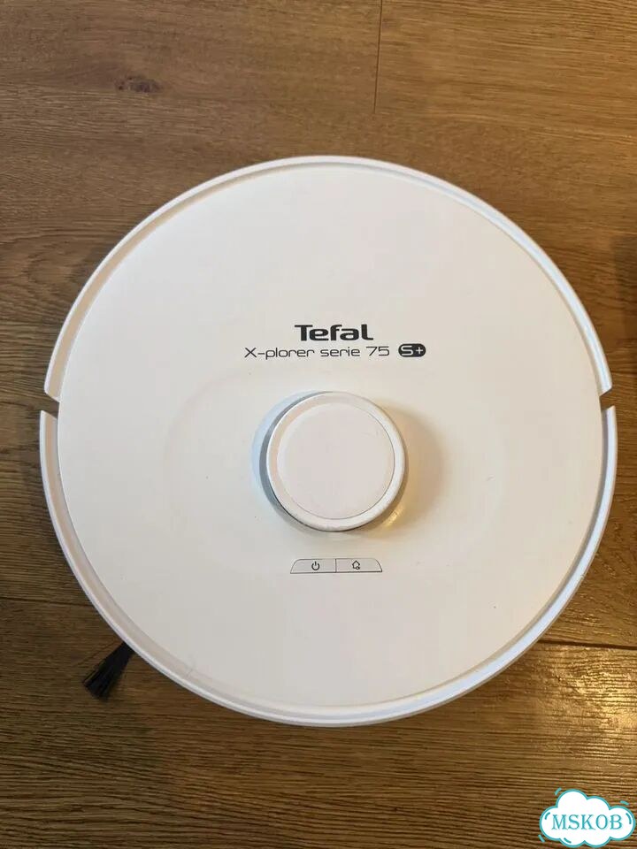 Робот пылесос tefal 75s+ фото 2