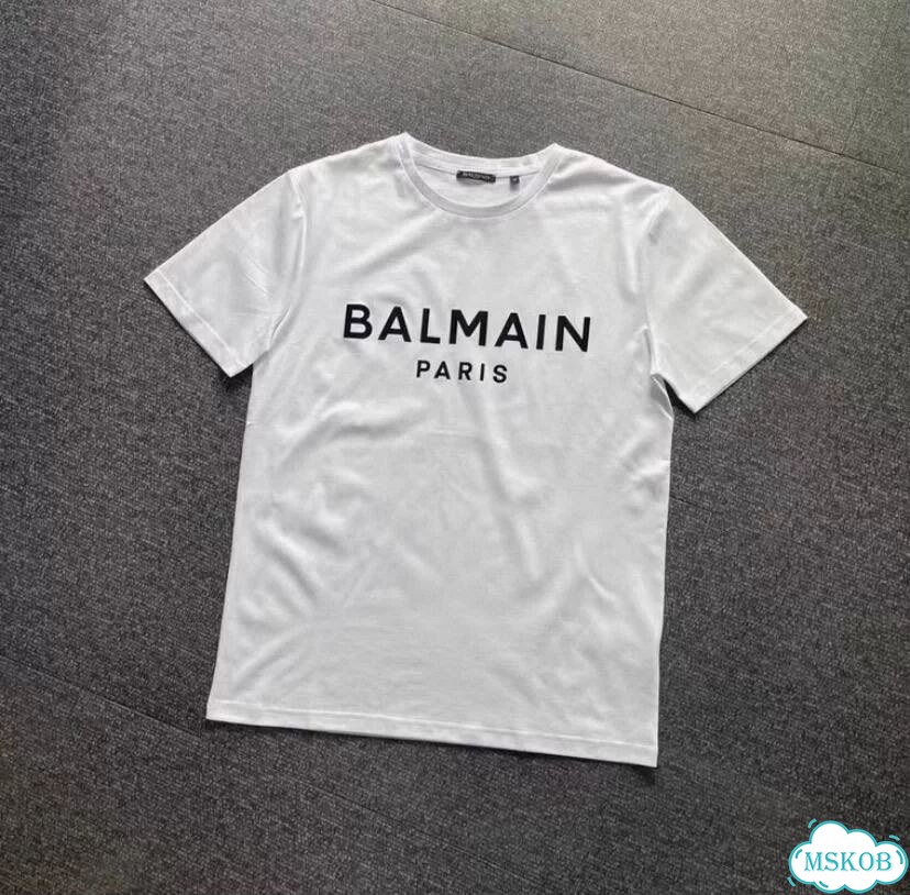 Футболка Balmain Оригинал фото 1
