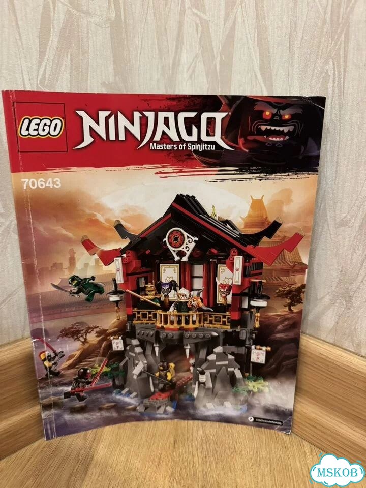 Lego 70643 фото 1