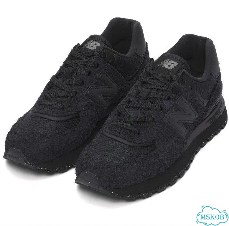 New Balance 574 Legacy Cordura Pack Черный 43 фото 1