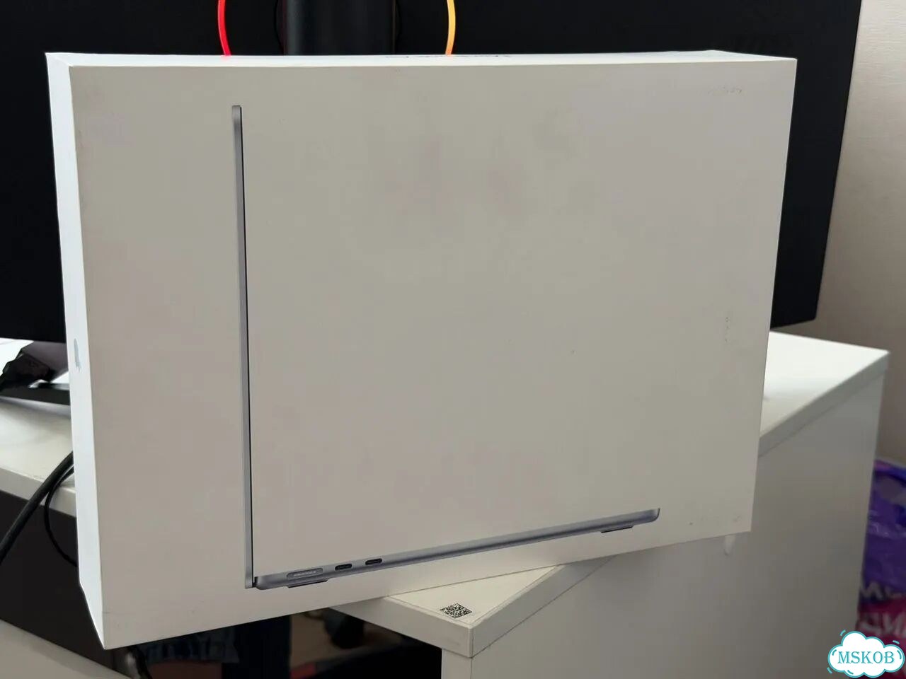 MacBook Air 13 M4 16/1tb Sky Blue фото 1