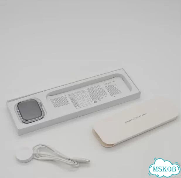Смарт часы apple watch series 11 фото 3