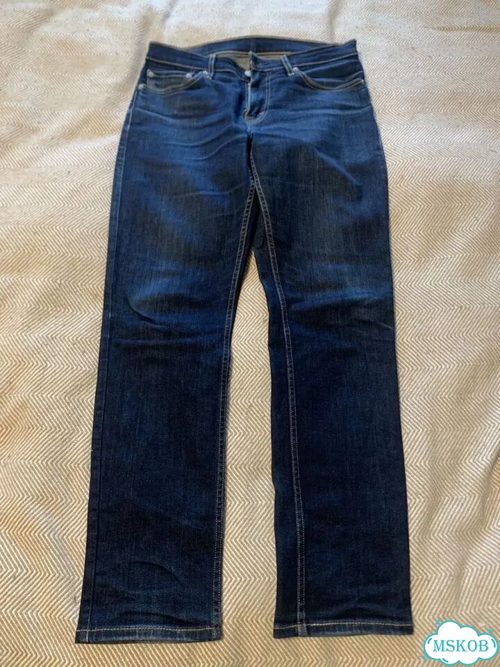 Джинсы мужские levis 511 фото 1
