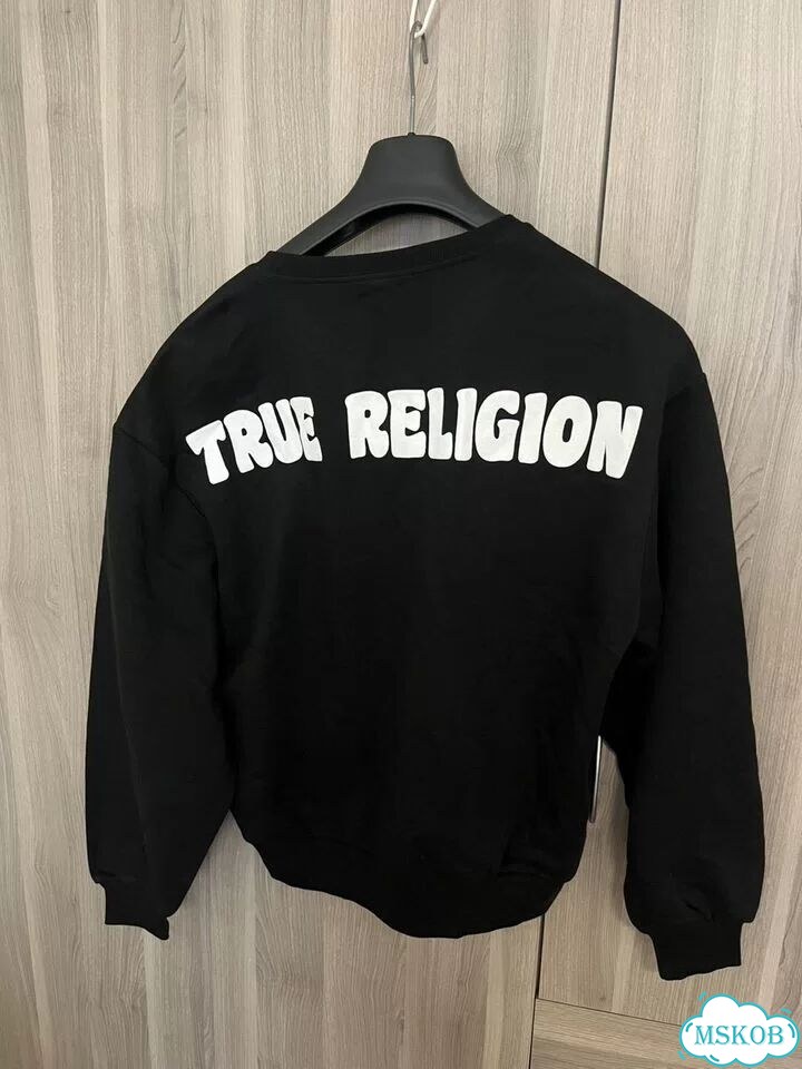 Свитшот True Religion Оригинал Все Размеры фото 2