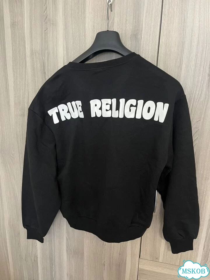 Свитшот True Religion Оригинал Все Размеры фото 6