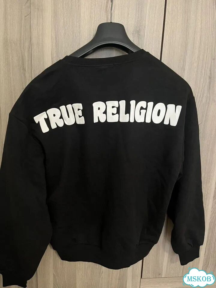 Свитшот True Religion Оригинал Все Размеры фото 7