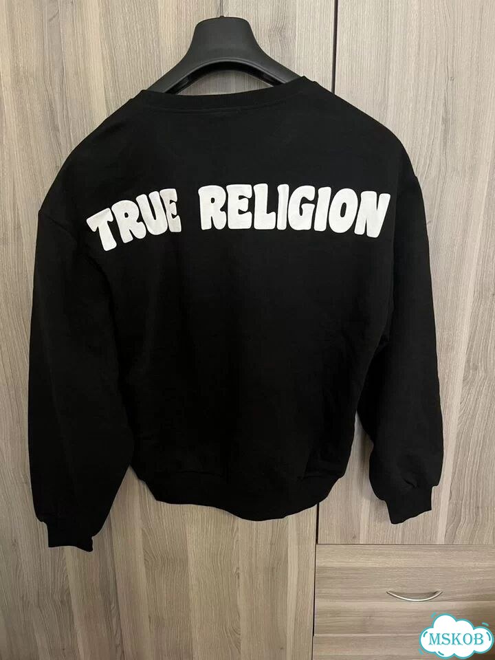 Свитшот True Religion Оригинал Все Размеры фото 8
