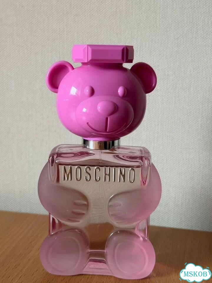 Духи moschino toy 2 bubble gum фото 1