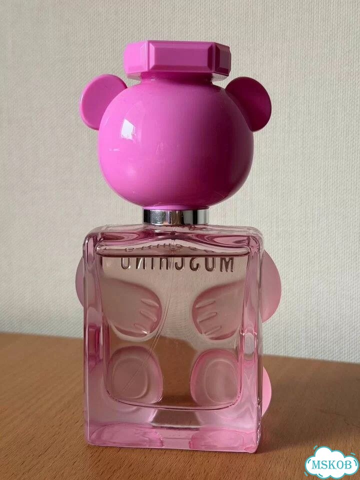 Духи moschino toy 2 bubble gum фото 2