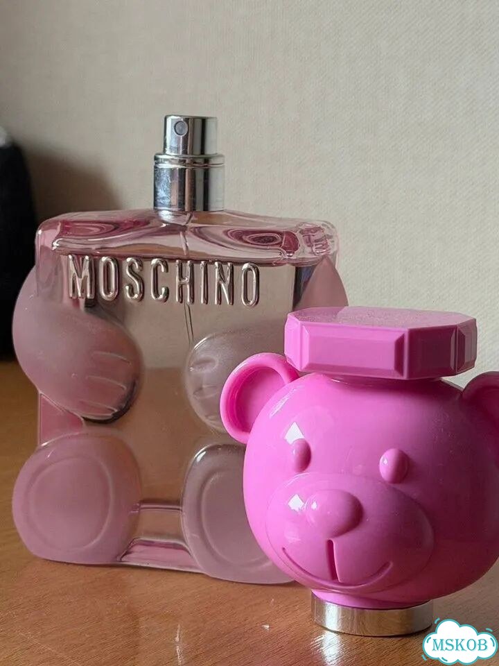 Духи moschino toy 2 bubble gum фото 4