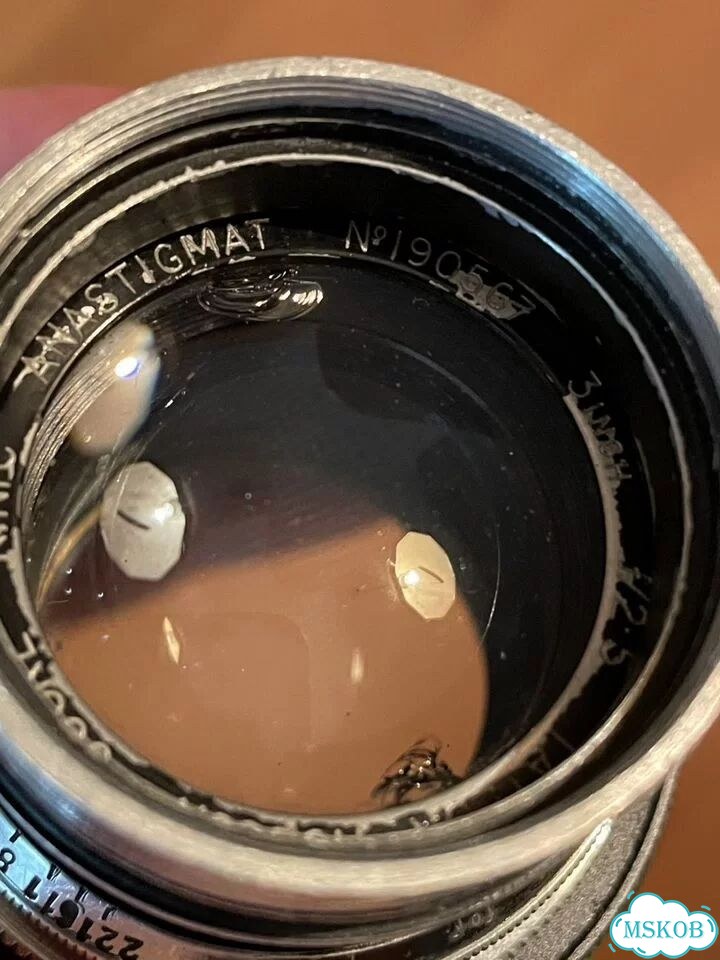 Объектив cooke 75/2 kino фото 3