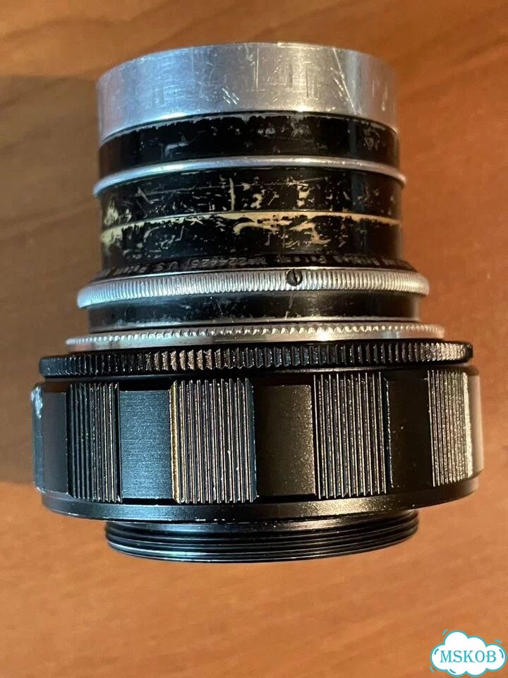 Объектив cooke 75/2 kino фото 8