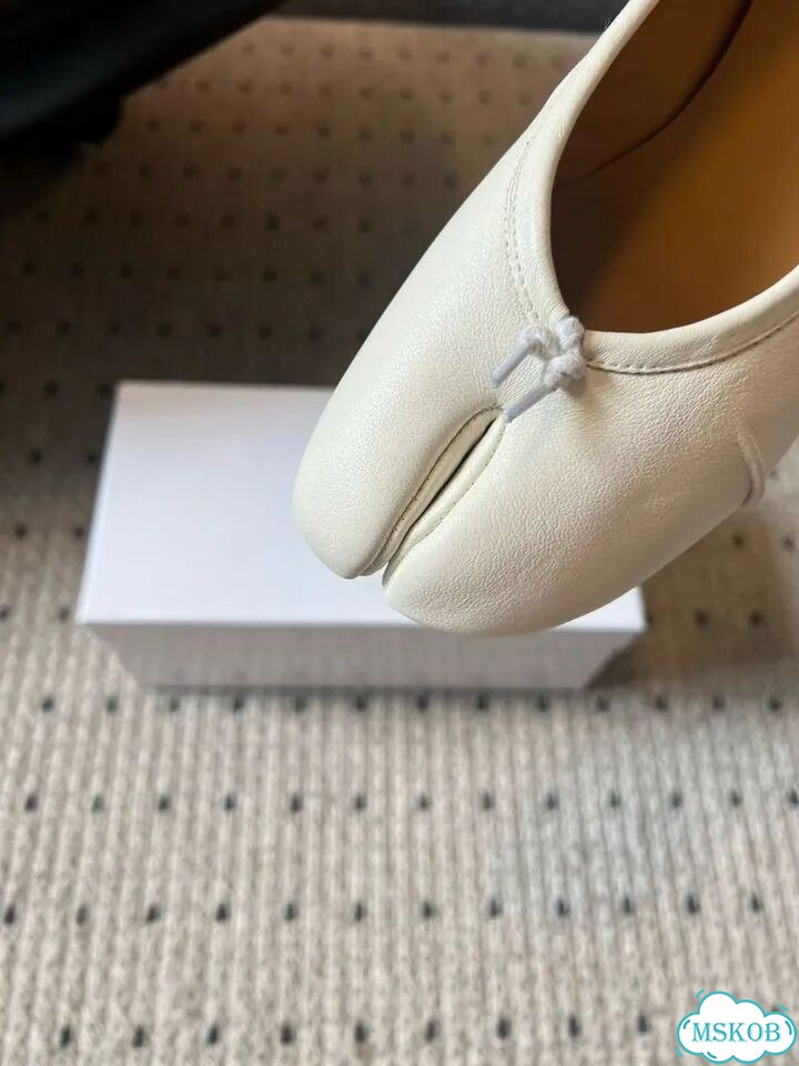 Женские балетки Maison Margiela фото 2