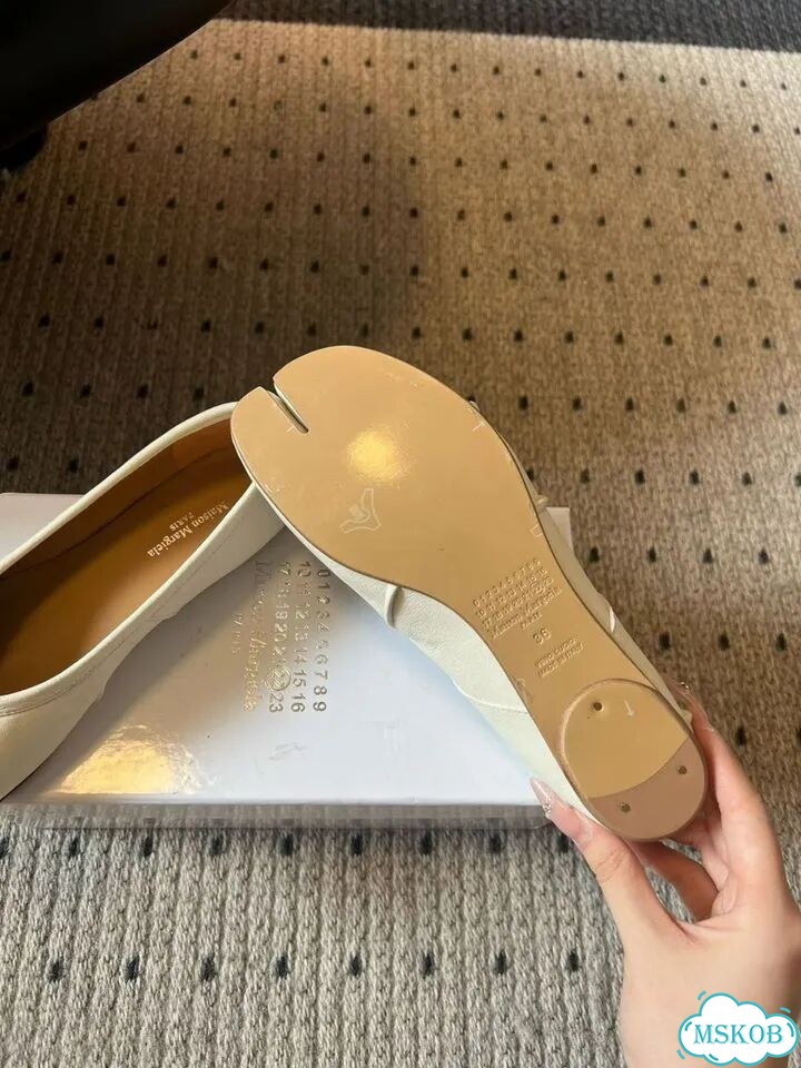 Женские балетки Maison Margiela фото 3