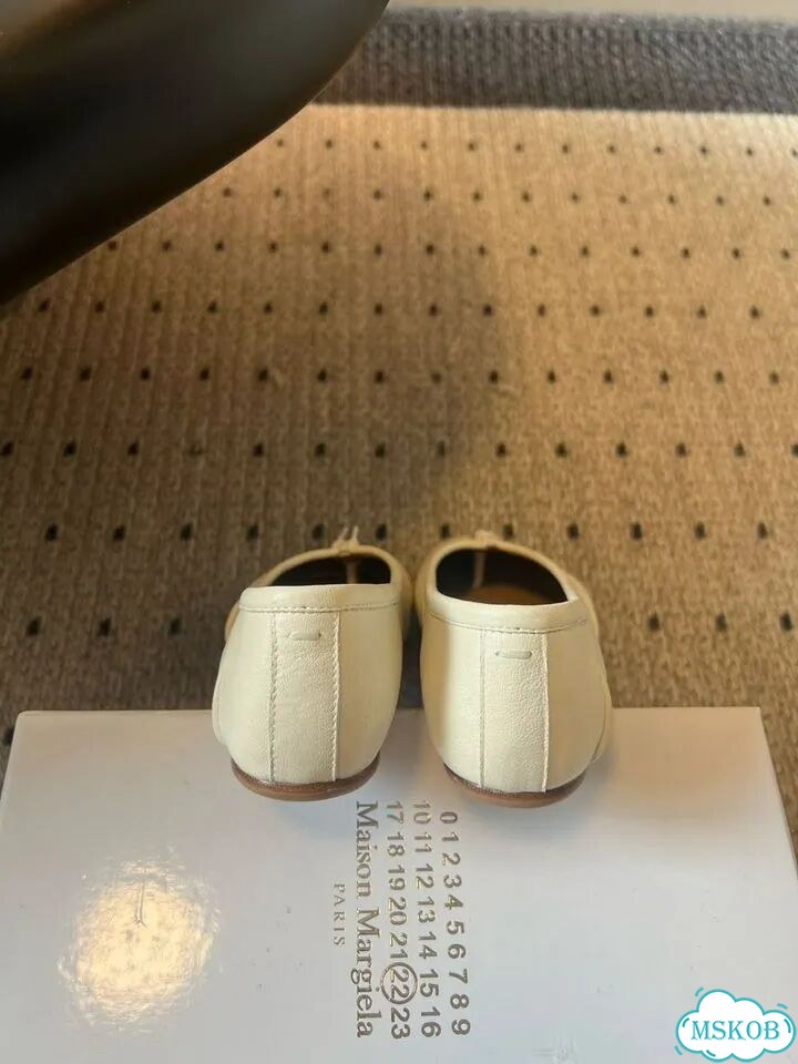 Женские балетки Maison Margiela фото 5