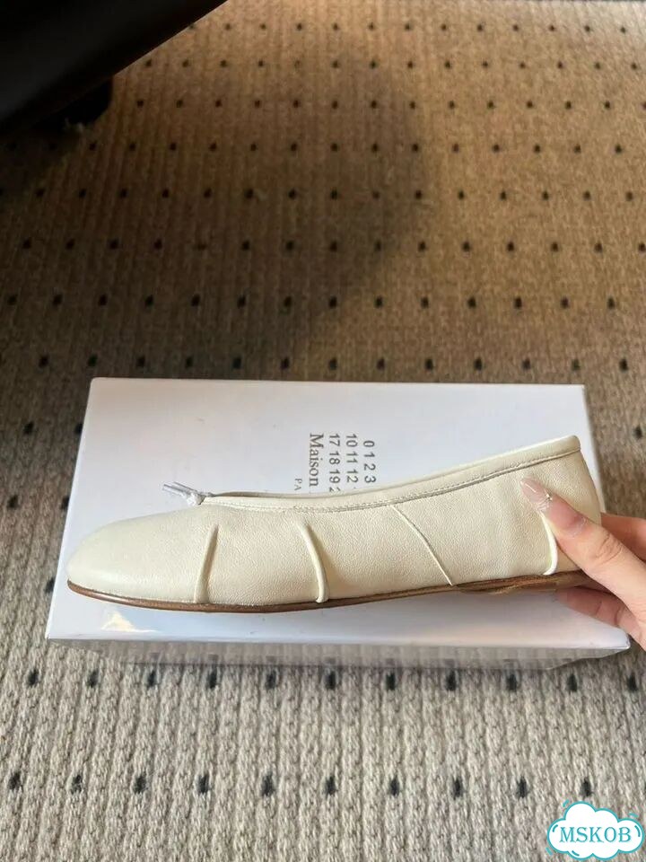 Женские балетки Maison Margiela фото 6