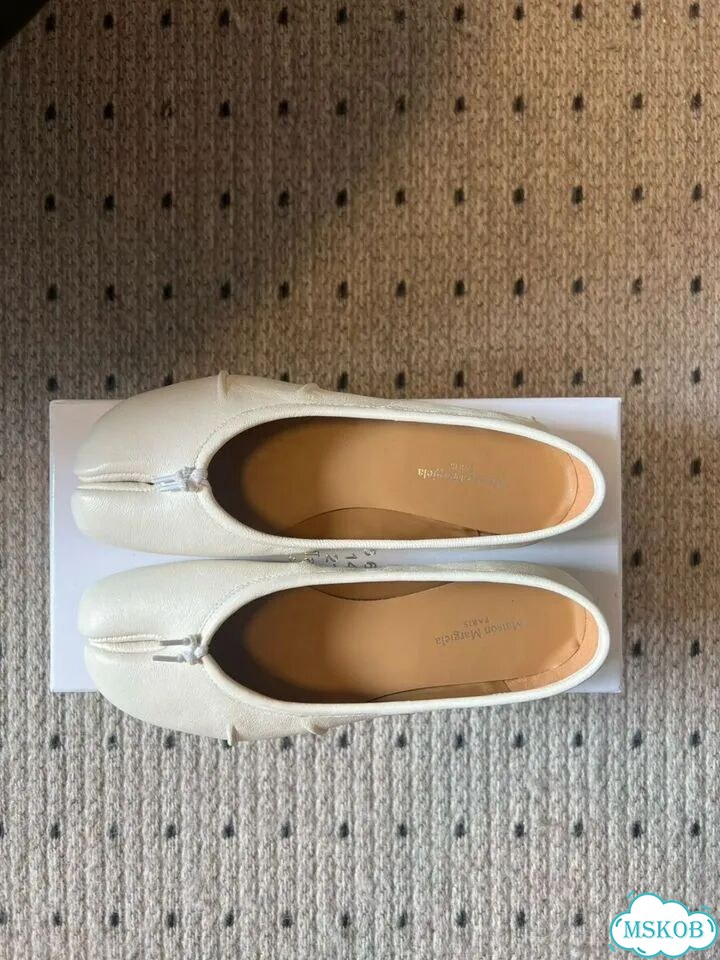 Женские балетки Maison Margiela фото 8