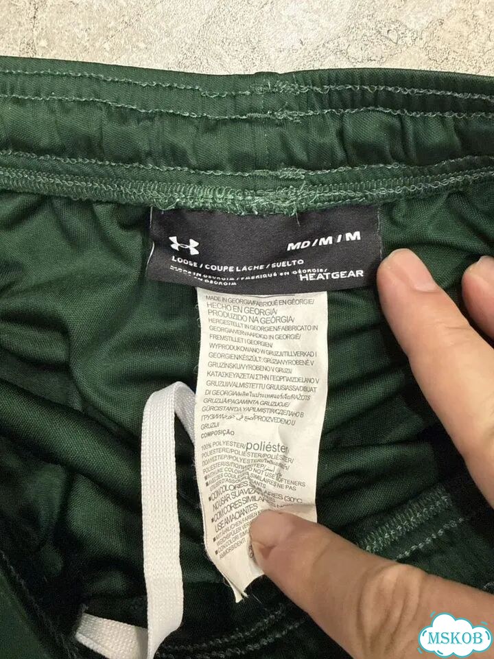 Шорты under armour фото 3