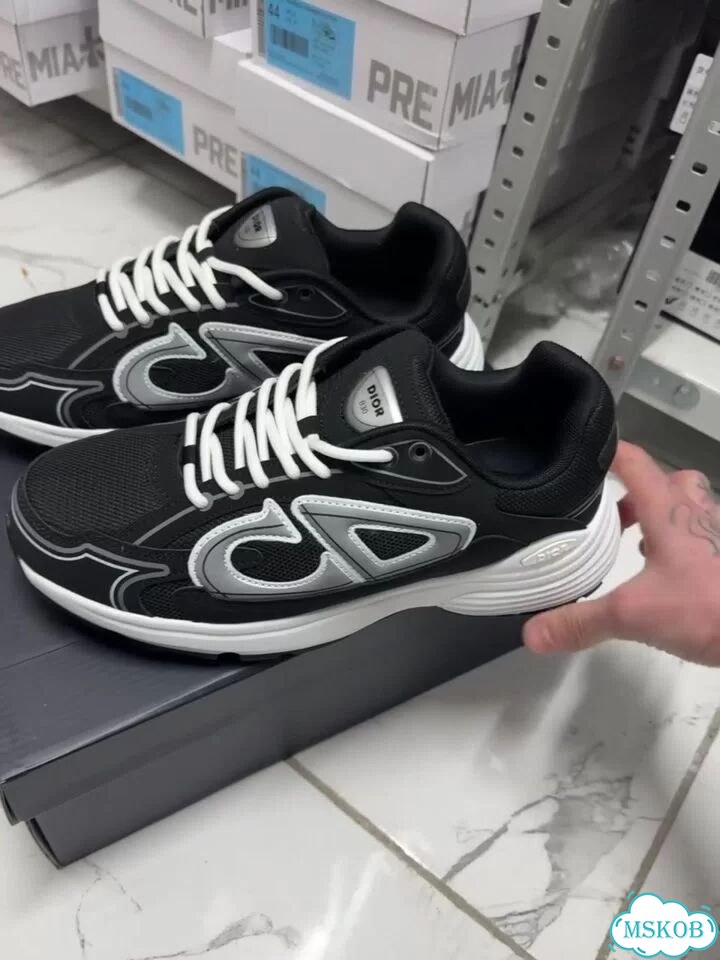 Кроссовки Dior b30 фото 1