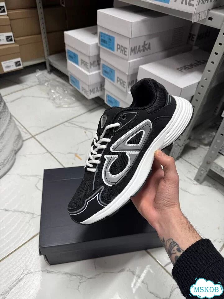 Кроссовки Dior b30 фото 10