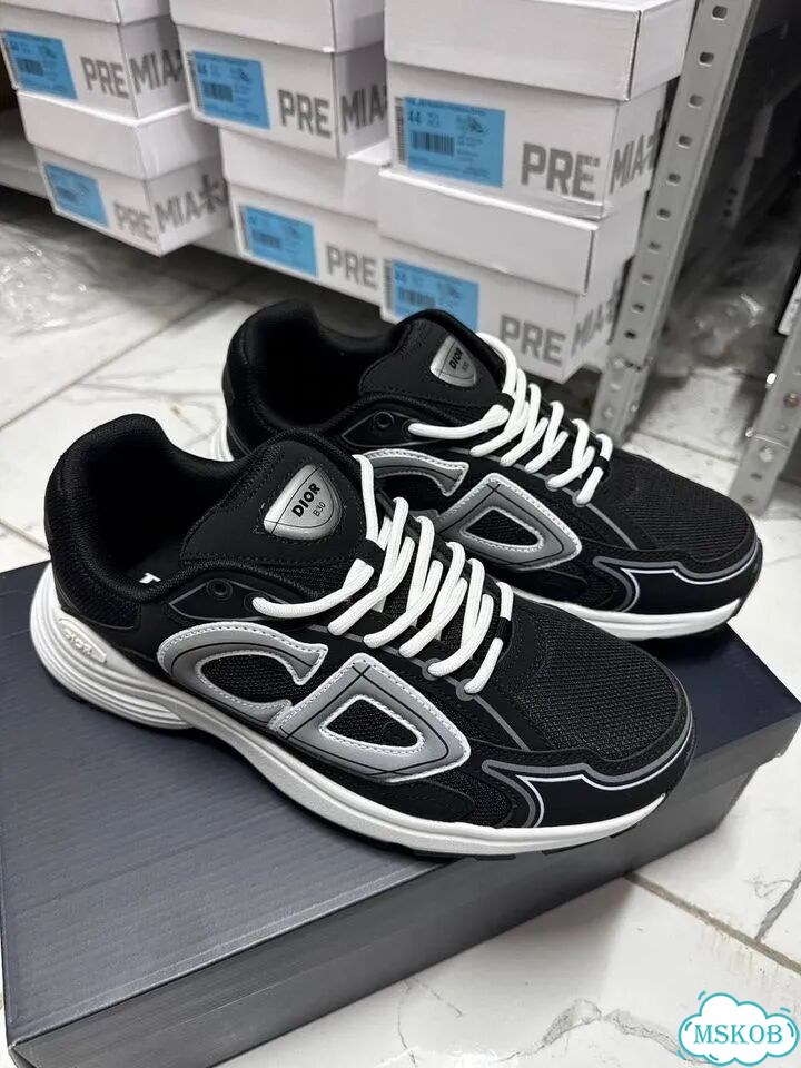 Кроссовки Dior b30 фото 2