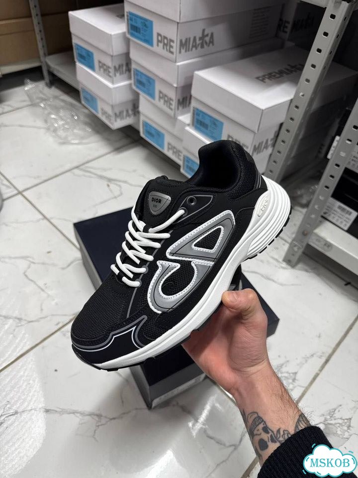 Кроссовки Dior b30 фото 3