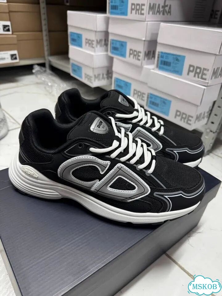 Кроссовки Dior b30 фото 4