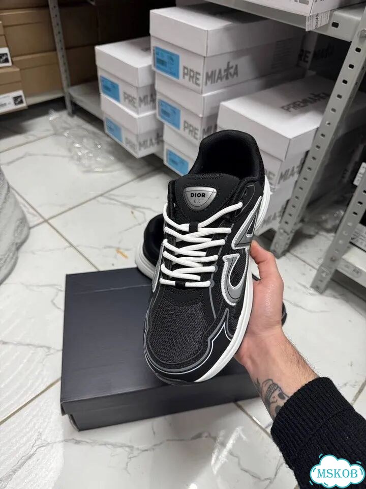 Кроссовки Dior b30 фото 5