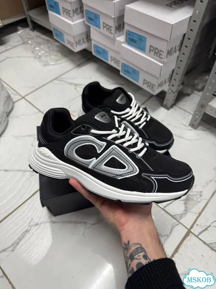 Кроссовки Dior b30 фото 6