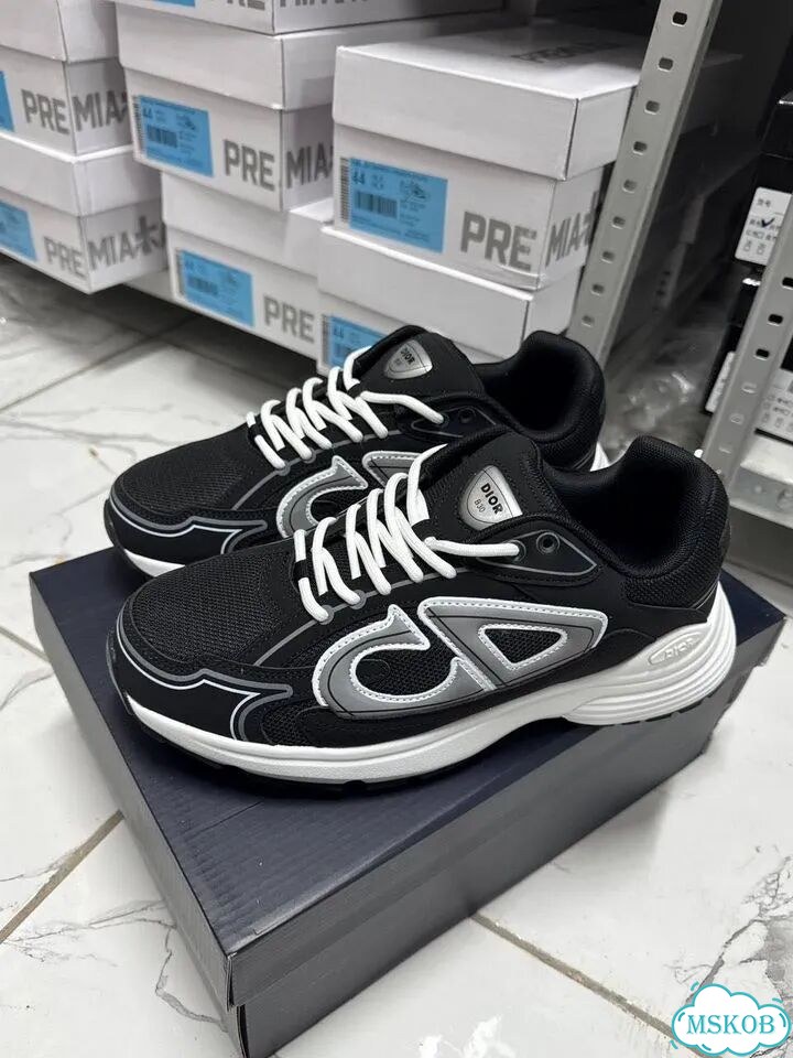 Кроссовки Dior b30 фото 7
