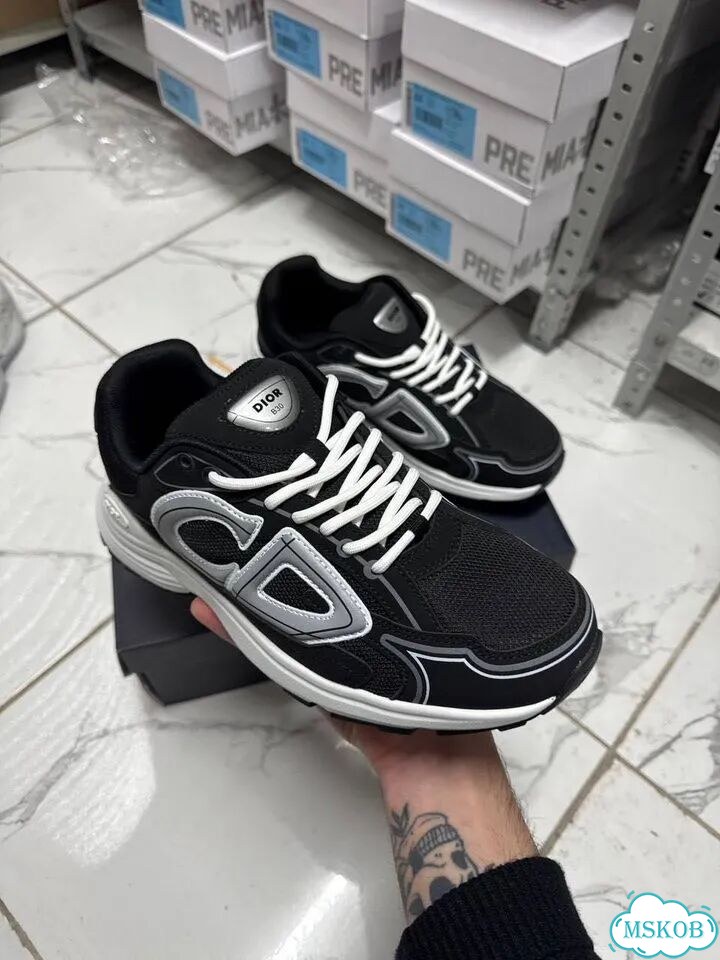 Кроссовки Dior b30 фото 8