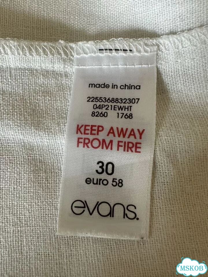 Юбка Evans. Большого размера фото 8