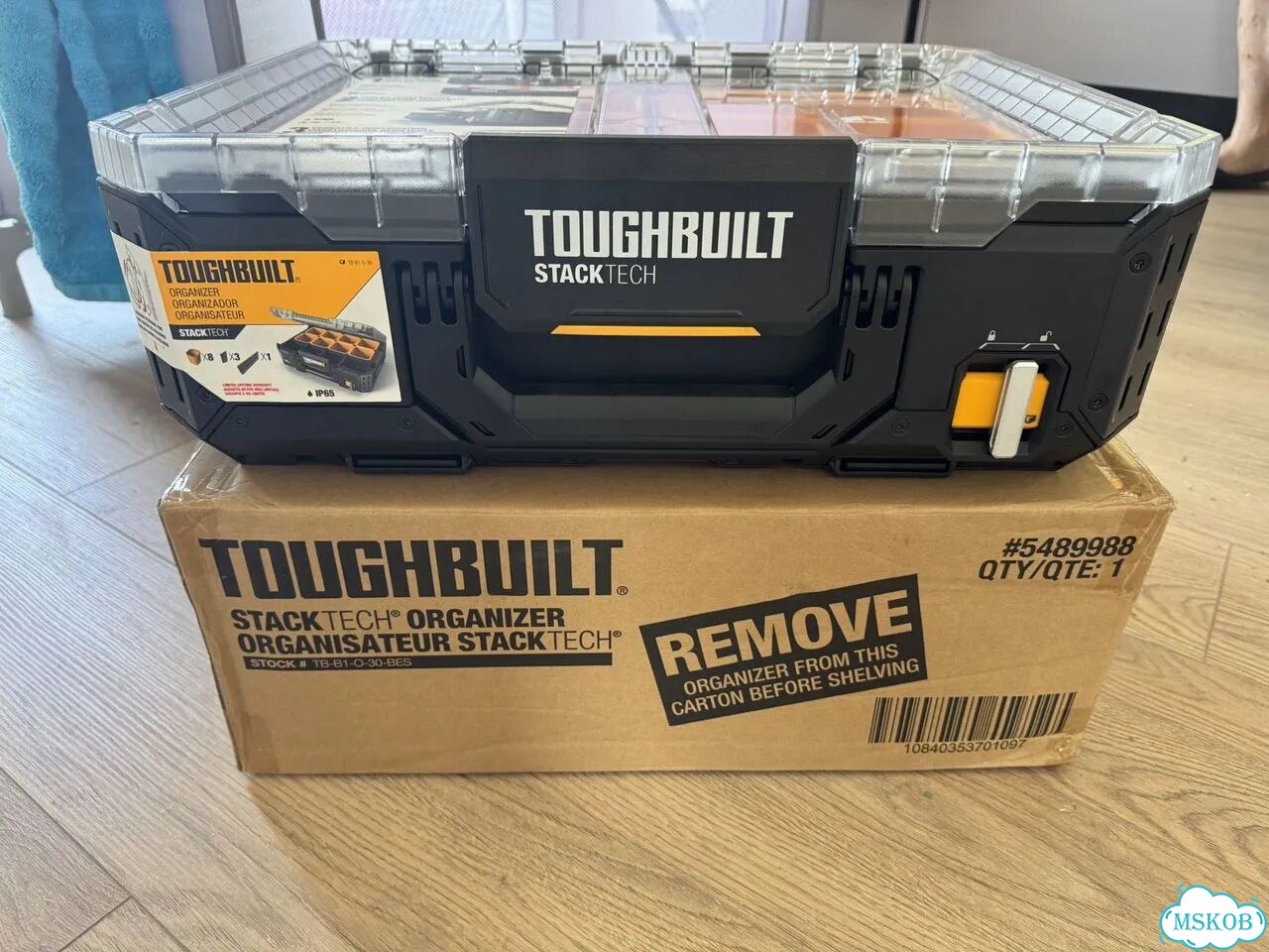 Ящик для инструмента toughbuilt фото 7