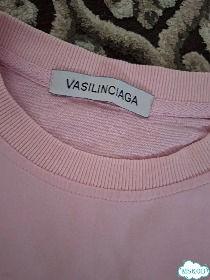 Лонгслив vasiliciaga фото 4