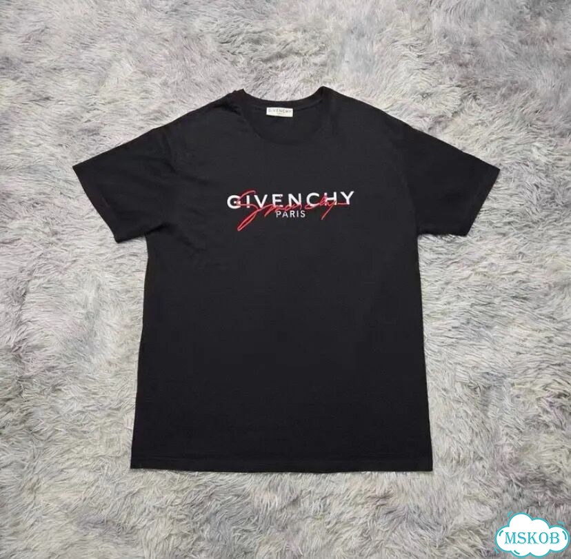 Футболка Givenchy Paris Оригинал фото 1