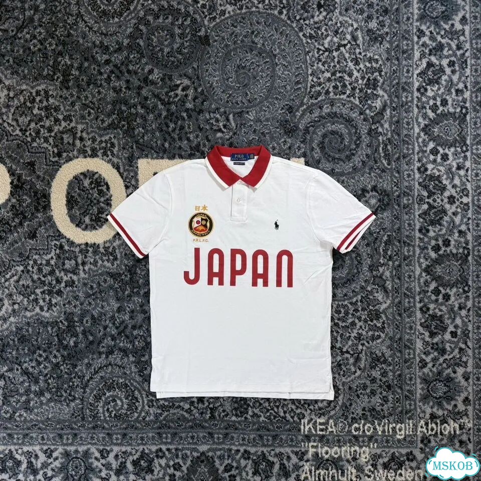 Polo Ralph Lauren Япония Оригинал фото 1