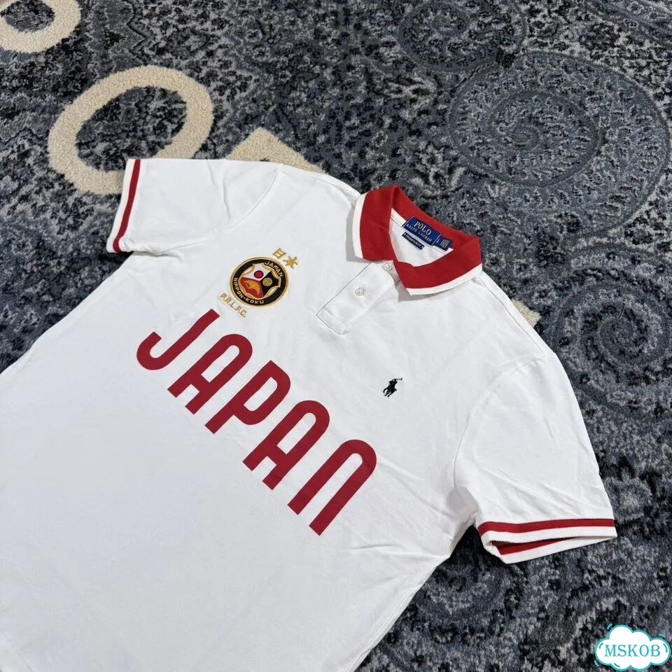 Polo Ralph Lauren Япония Оригинал фото 3