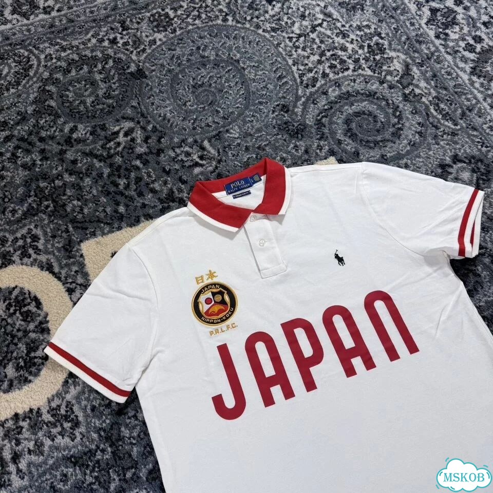 Polo Ralph Lauren Япония Оригинал фото 4