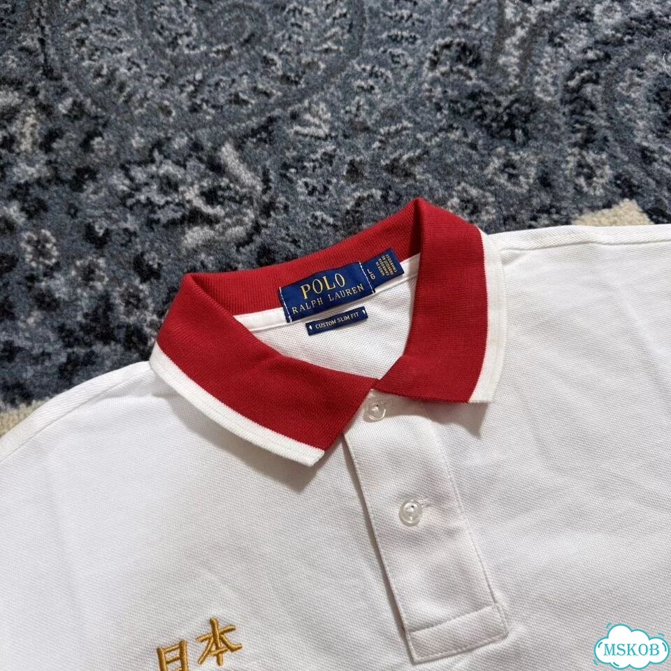 Polo Ralph Lauren Япония Оригинал фото 5