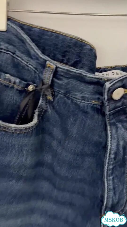 Мужские джинсы синие Icon Denim LA фото 1