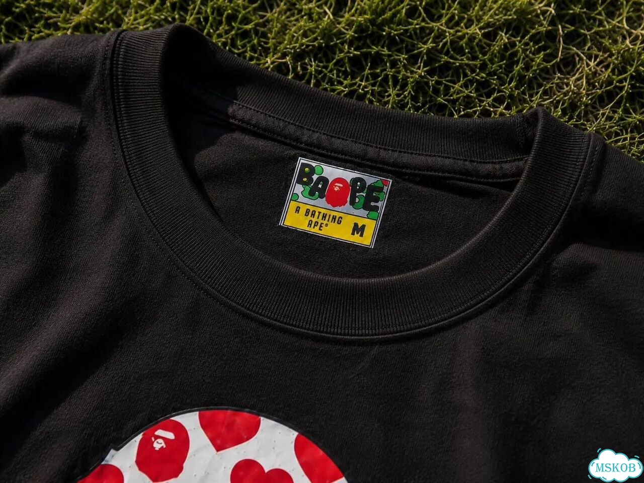 Футболка Bape фото 2