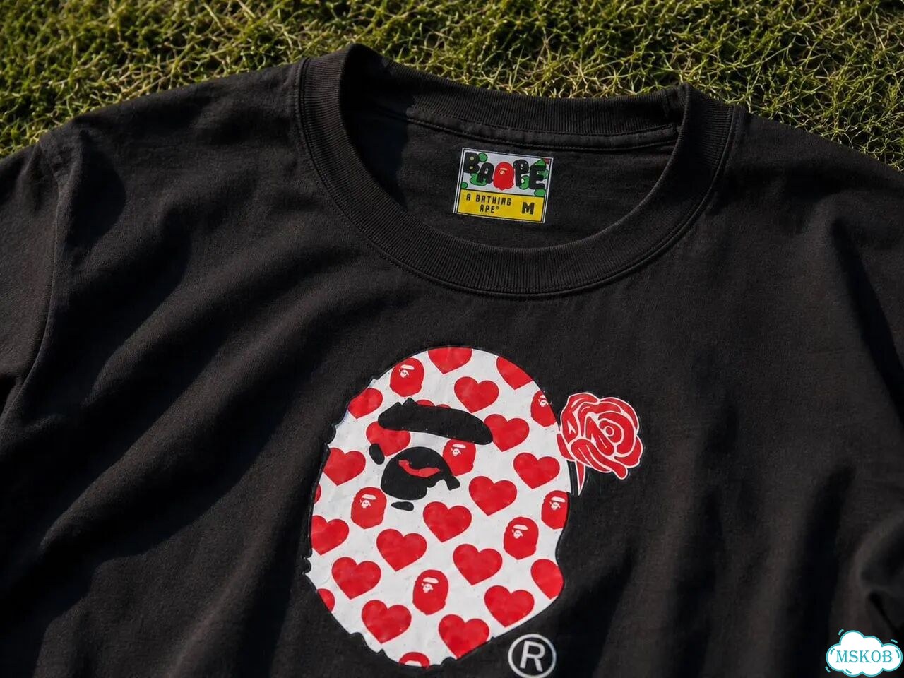 Футболка Bape фото 5