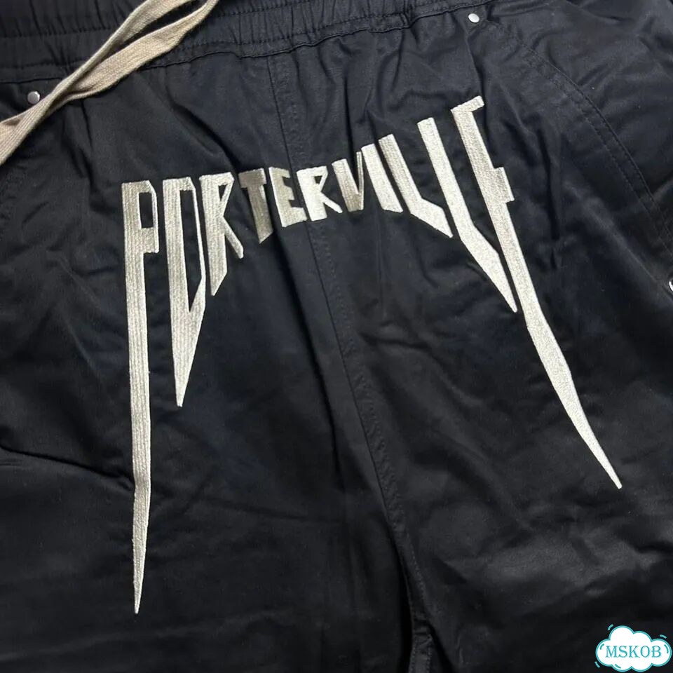 Штаны Rick Owens Porterville фото 7