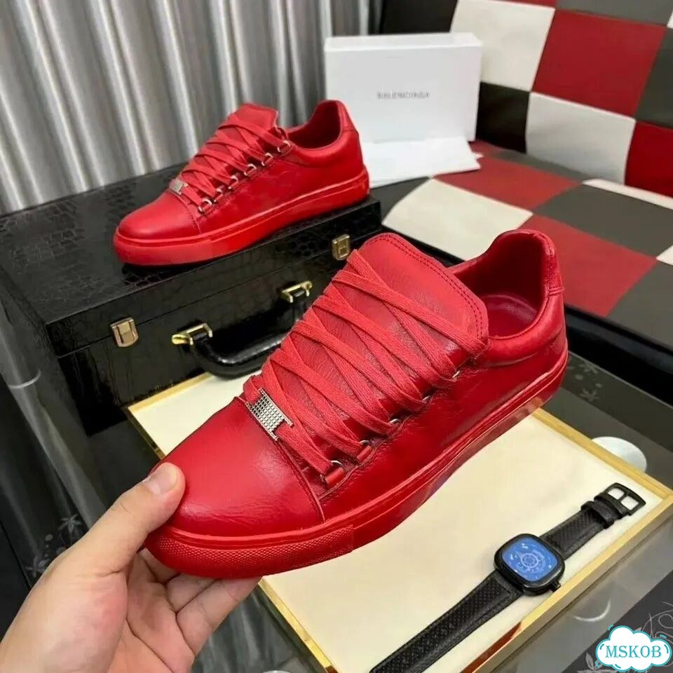 Кроссовки Balenciaga Arena Type 2026 Core фото 10
