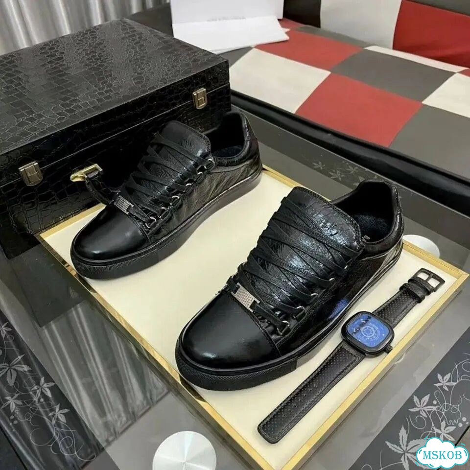 Кроссовки Balenciaga Arena Type 2026 Core фото 2