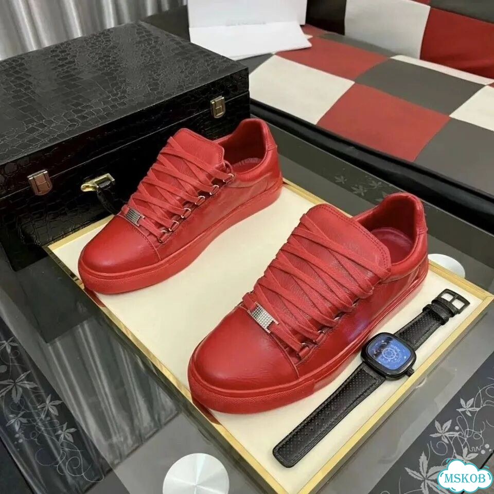 Кроссовки Balenciaga Arena Type 2026 Core фото 5