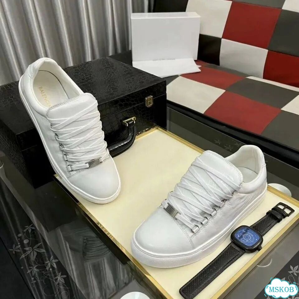 Кроссовки Balenciaga Arena Type 2026 Core фото 9