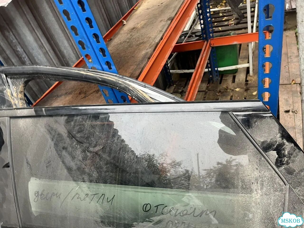Накладка стекло задней левой двери jaecoo j7 фото 5
