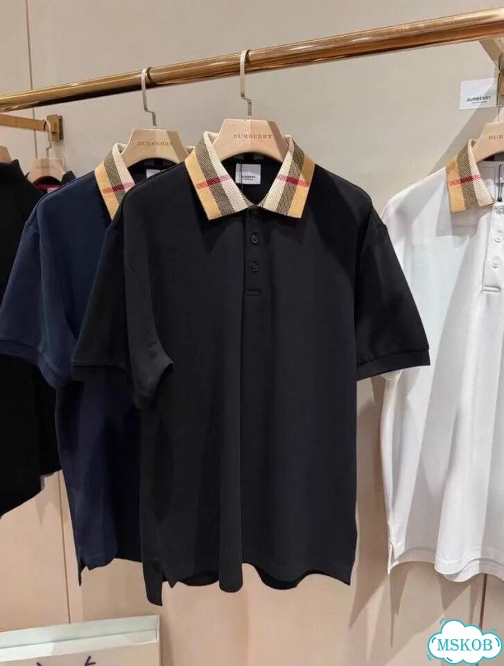 Поло Burberry Оригинал фото 1
